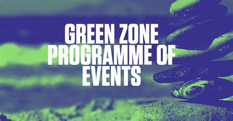 The COP26 Green Zone Programme of Events — Commonwealth Human Ecology Council