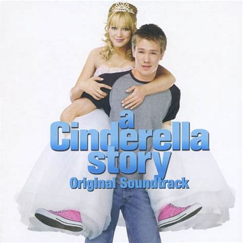 A CINDERELLA STORY [ORIGINAL SOUNDTRACK] - Walmart.com