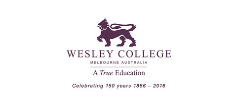 WESLEY COLLEGE | School Choice