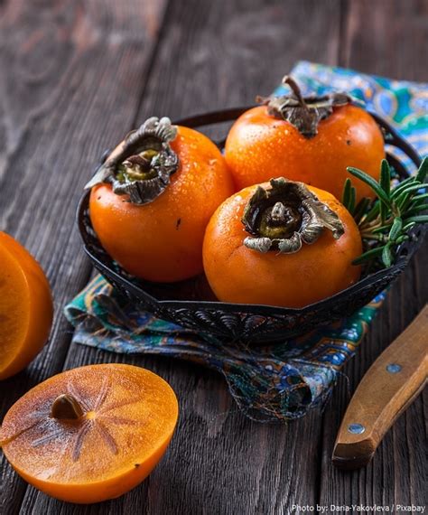 Interesting facts about persimmons | Just Fun Facts