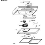 Broan QDE30SS range hood parts | Sears PartsDirect