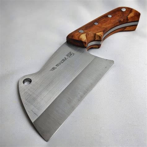 Meat Cleaver: The Butcher – Simply Knives