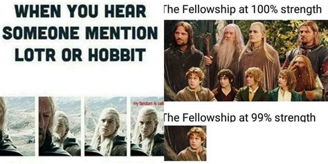 Lord Of The Rings: 10 Memes That Perfectly Sum Up The Fandom