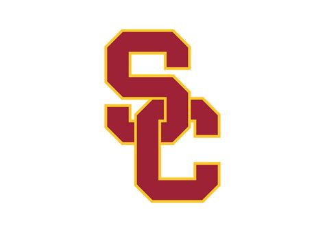 Usc Trojans Logo SVG PNG download | Etsy