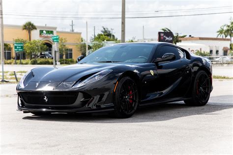 Used 2019 Ferrari 812 Superfast For Sale ($364,900) | Marino Performance Motors Stock #243570