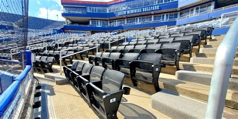 Salem Red Sox Unveil New Premium Seating | MiLB.com