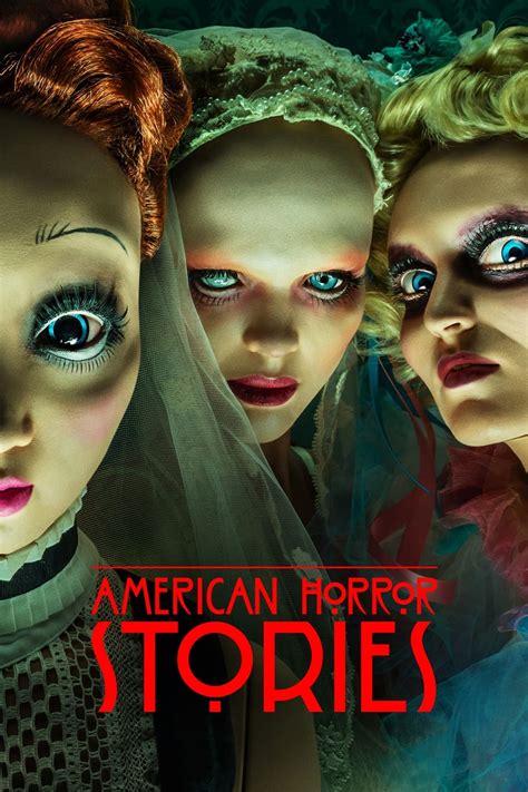 American Horror Story 2024 Calendar - Winna Kamillah