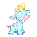 Pastel Moehog | Neopets Guides
