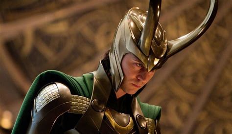 Loki Laufeyson - Thor Guide - IGN