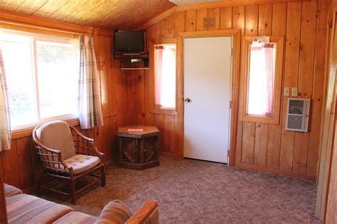 Rental Cabins at Fish Lake Utah: Buckskin 6 Person Remodeled Cabin at Fish Lake Lodge - Fish ...