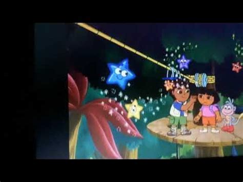 Dora The Explorer Meet Diego Star Catching in Reversed - YouTube