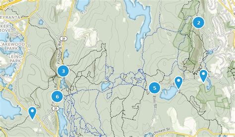 Best Hiking Trails in Leominster State Forest | AllTrails