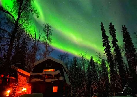 THE 10 BEST Fairbanks Cabin Rentals, Cabins (with Photos)