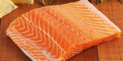 Genetically Modified Salmon Available to Eat for the First Time ...