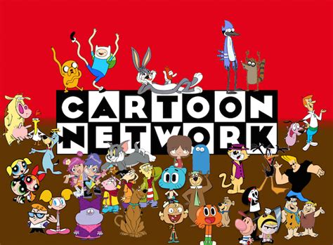 Top 10 Cartoon Network Shows Of All Time