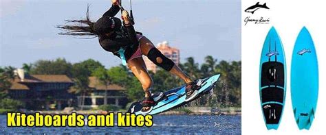 kitesurfing-boards-sails - Windsurf lessons, SUP Shop and retail West Sussex