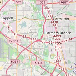 Coppell Tx Zip Code Map - Washington Map State