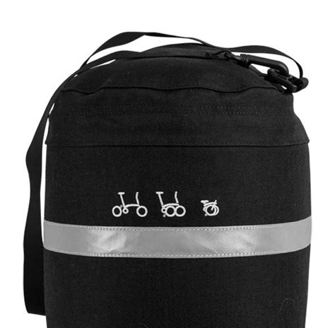 Rack Bag | Brompton Bicycle USA