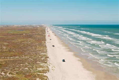 The Best Beaches Near Dallas, Texas - Ocean Beach Bulletin