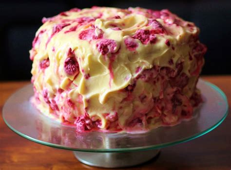 Lemon Raspberry Ripple Cake Pictures, Photos, and Images for Facebook ...