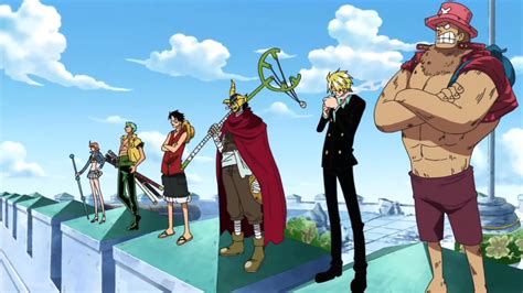 5 Alasan Kenapa Enies Lobby Jadi Alur Terbaik di One Piece, Setuju ...