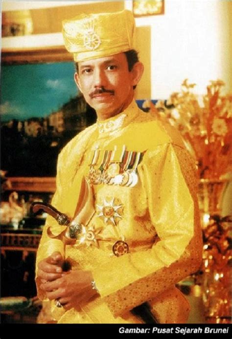 The Sultan Of Brunei Sets New Haircut Standards – Elite Choice