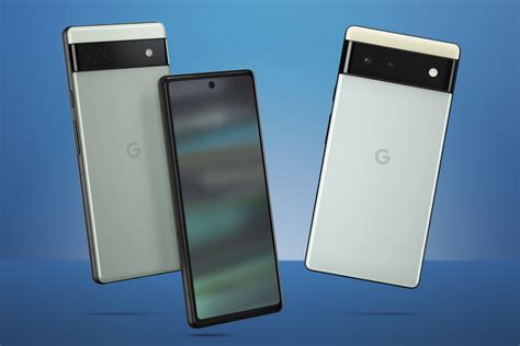 Google Pixel 6a vs Pixel 6: what’s the difference? | Stuff