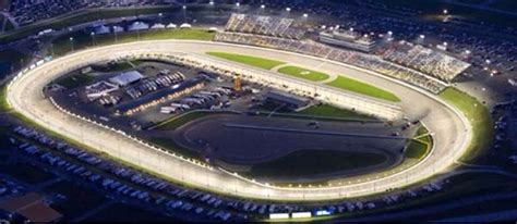 Iowa Speedway :: Point Source