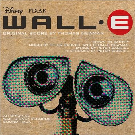 Wall*e [Soundtrack] | 50087119508 | CD | Barnes & Noble®