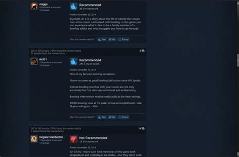 Steam Reviews: What Are They Good For? | GameGrin