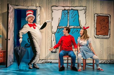 Adventure Theatre MTC’s “Cat in the Hat”: Summer Time Fun at its Best ...