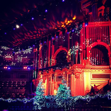 Merry Christmas carols at Royal Albert Hall London #christmascarols #london #royalalberthall ...