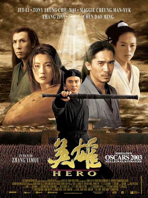 Hero Chinese Movie 2002 | Asian Dramas And Movies Amino