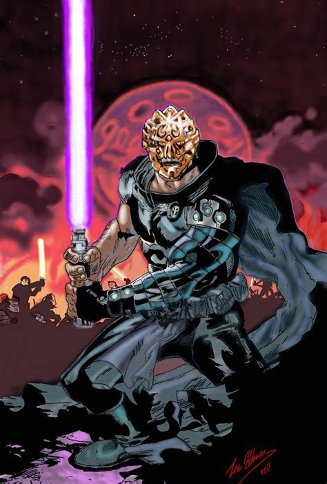 Darth Bane Masked by lelmer77 on DeviantArt