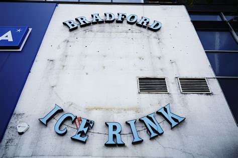 Bradford Ice Rink Sign | Bradford city, Bradford, Neon signs