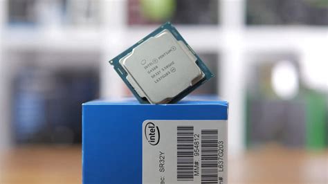 Intel Pentium G4560 3.5 GHz Socket 1151 Reviews and Ratings - TechSpot