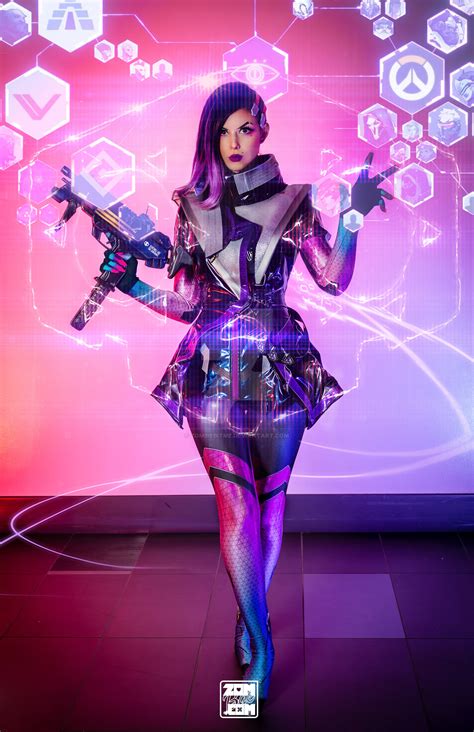 Elarte Cosplay: Sombra Cosplay | Overwatch