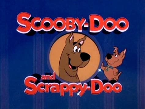 Scooby-Doo and Scrappy-Doo | The Cartoon Network Wiki | FANDOM powered ...