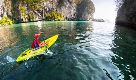 Red River Gorge Kayaking: The 5 Most Scenic Underground Kayaking Trip ...