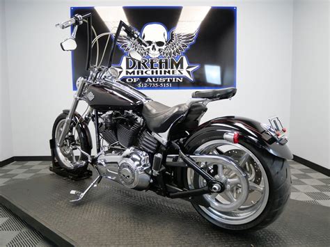 2008 Harley-Davidson® FXCWC Softail® Rocker® C for Sale in Austin, TX (Item 1255939)