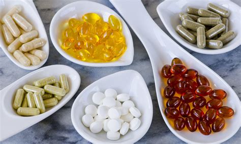 Vitamins and Minerals - HelpGuide.org