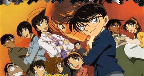 Download Detective Conan OST ~ ceria dan bahagia