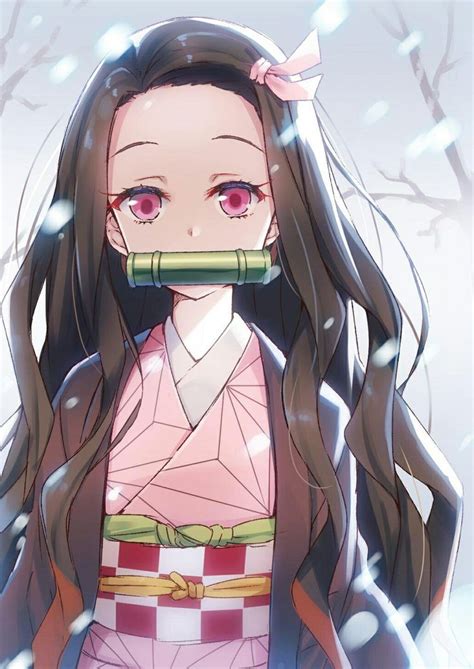 Nezuko / Demon Slayer | Slayer anime, Anime demon, Anime