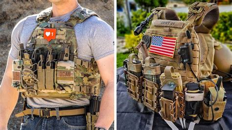 Top 5 Best Plate Carrier & Chest Rigs for Ultimate Protection in 2020 ...