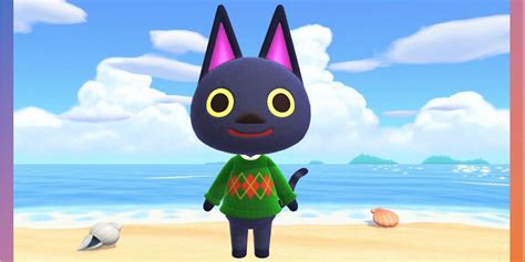 Animal Crossing Cat Villagers You Should Definitely Recruit