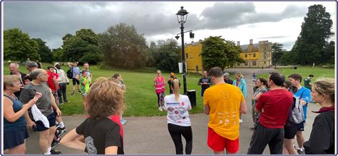 parkrun makes me happy | Ashton Court parkrun