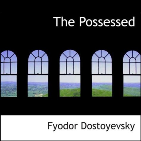 Amazon.com: The Possessed (Audible Audio Edition): Fyodor Dostoyevsky ...