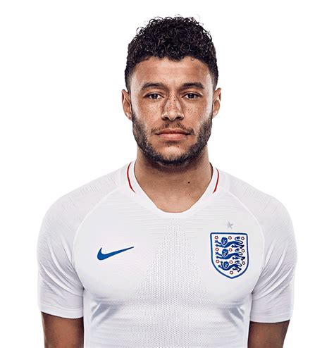 England player profile: Alex Oxlade-Chamberlain