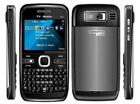 Qwerty Keyboard Mobile Phone E73PRO - Mobile Phone and Cell Phone price