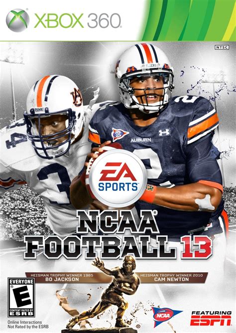 208 best Ea sports ncaa football covers images on Pinterest | Collage ...